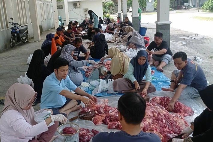 Daging Kurban