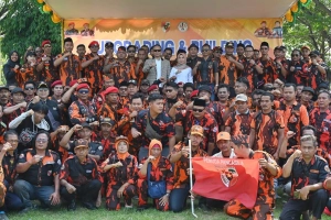 Dukung Pasangan Arif-Rista, MPC Pemuda Pancasila: Keduanya Terbukti Berhasil