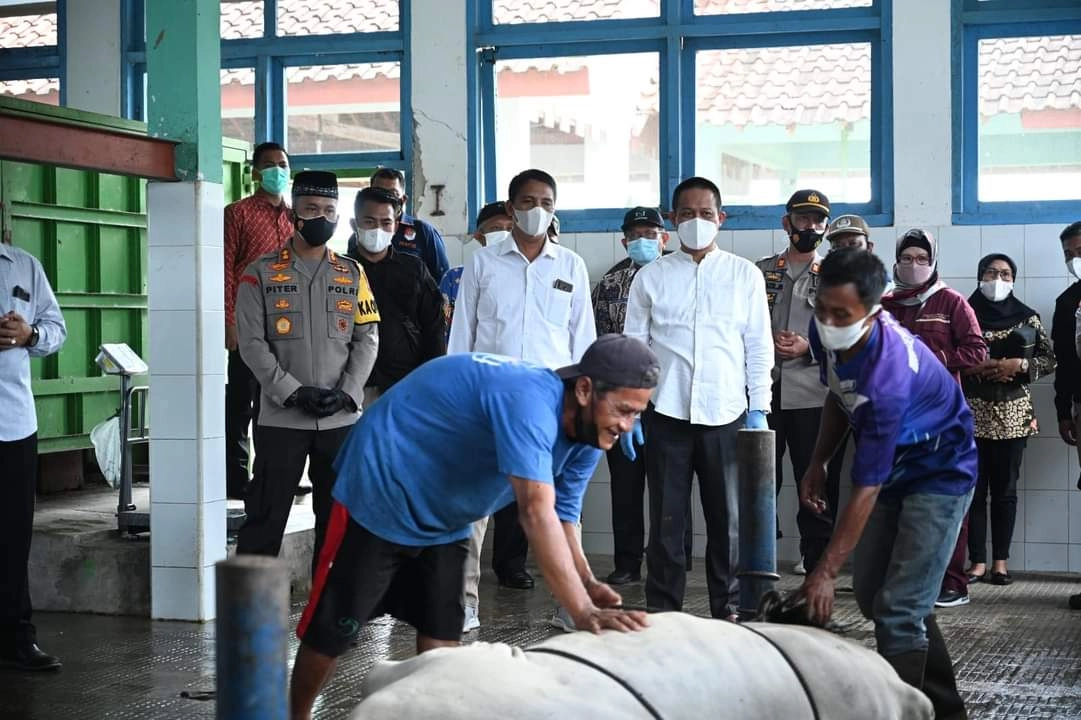 Pemkab Kebumen Keluarkan Imbauan Tata Cara Pelaksanaan Penyembelihan Hewan Kurban