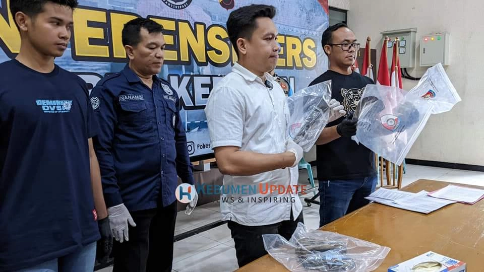 Kasus Pembunuhan di Desa Selogiri Mulai Terungkap, Tersangka Ditangkap di Desa Langse Karangsambung
