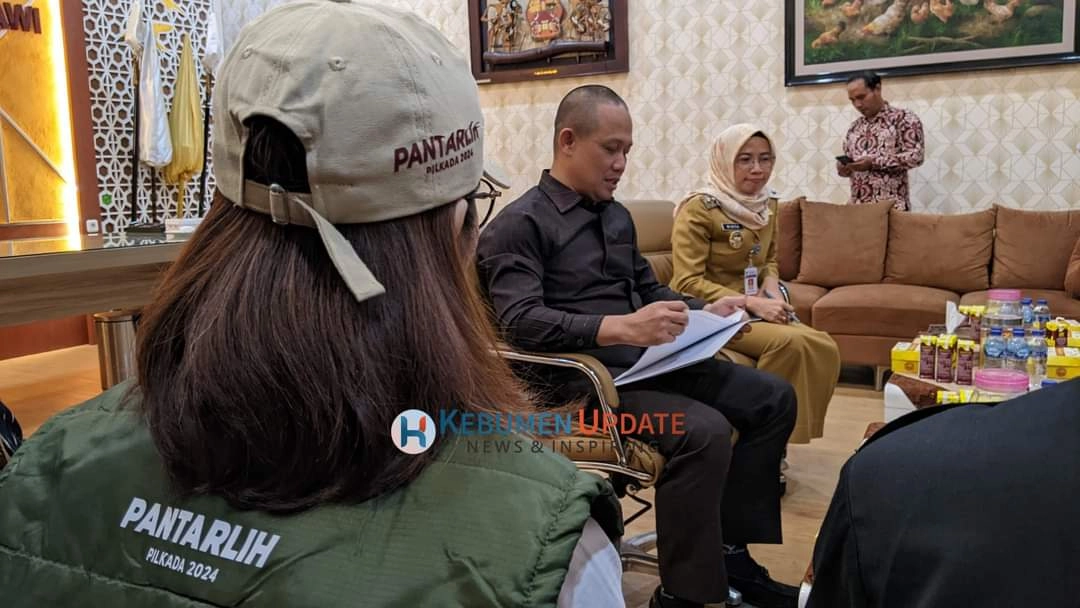Sejumlah 4.180 Petugas Pantarlih Lakukan Coklit, Warga Diminta Siapkan Dokumen Kependudukan