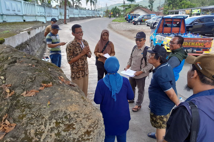 Geopark Kebumen