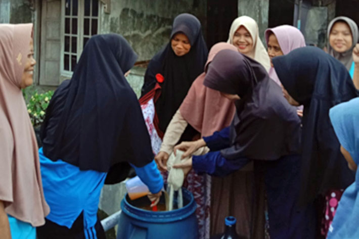 Mahasiswa UNS