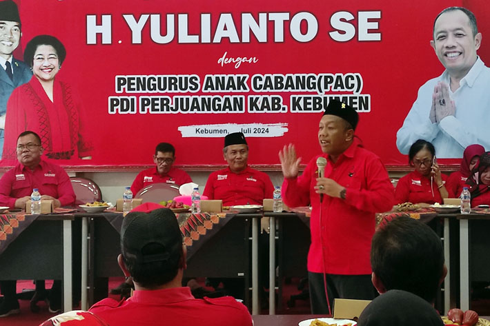 H Yulianto