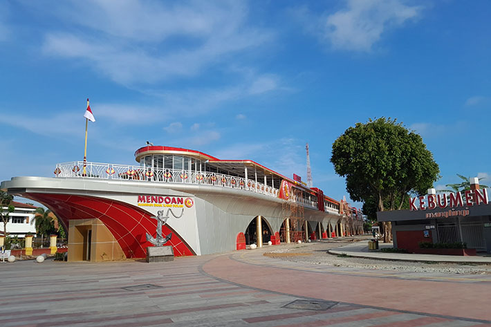 Kapal Mandoan