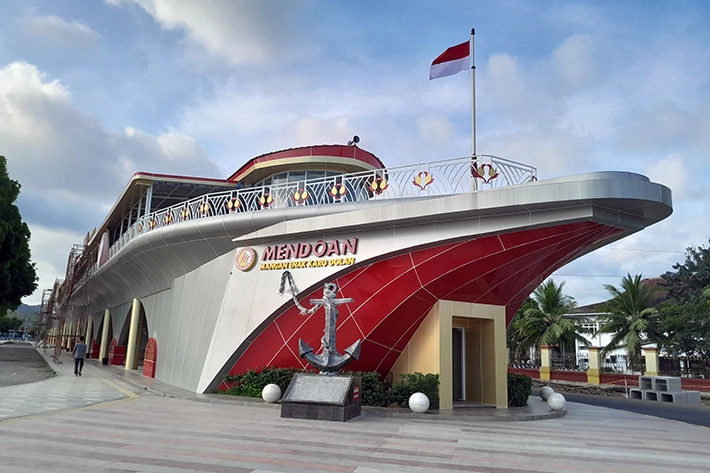 Kapal Mandoan