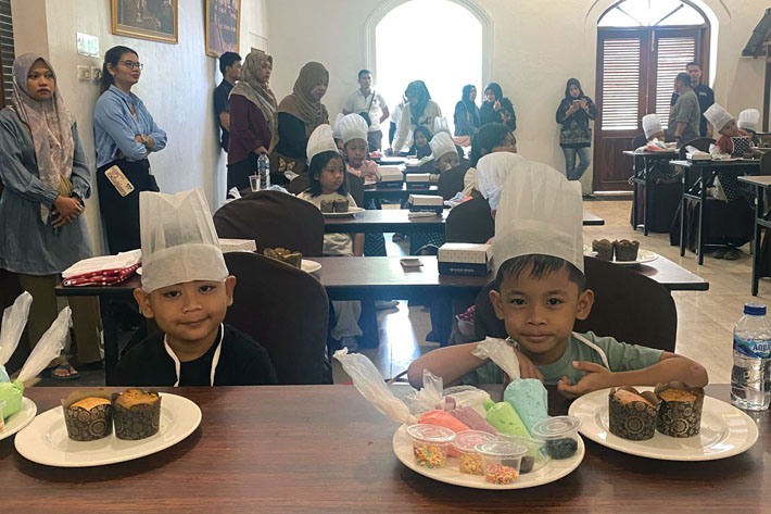 Kids Cooking Class