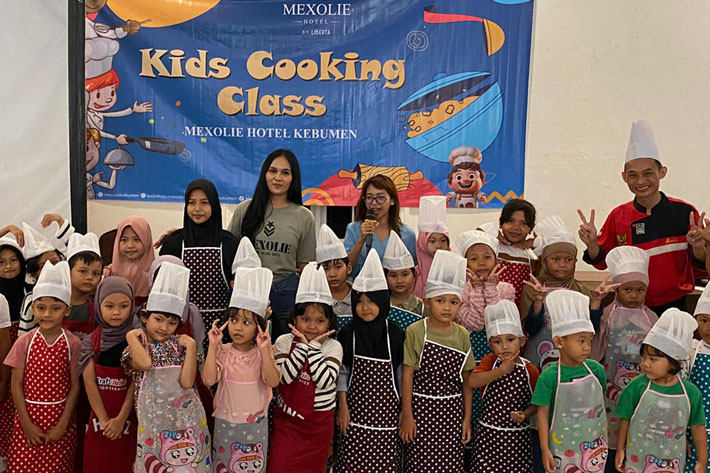 Kids Cooking Class
