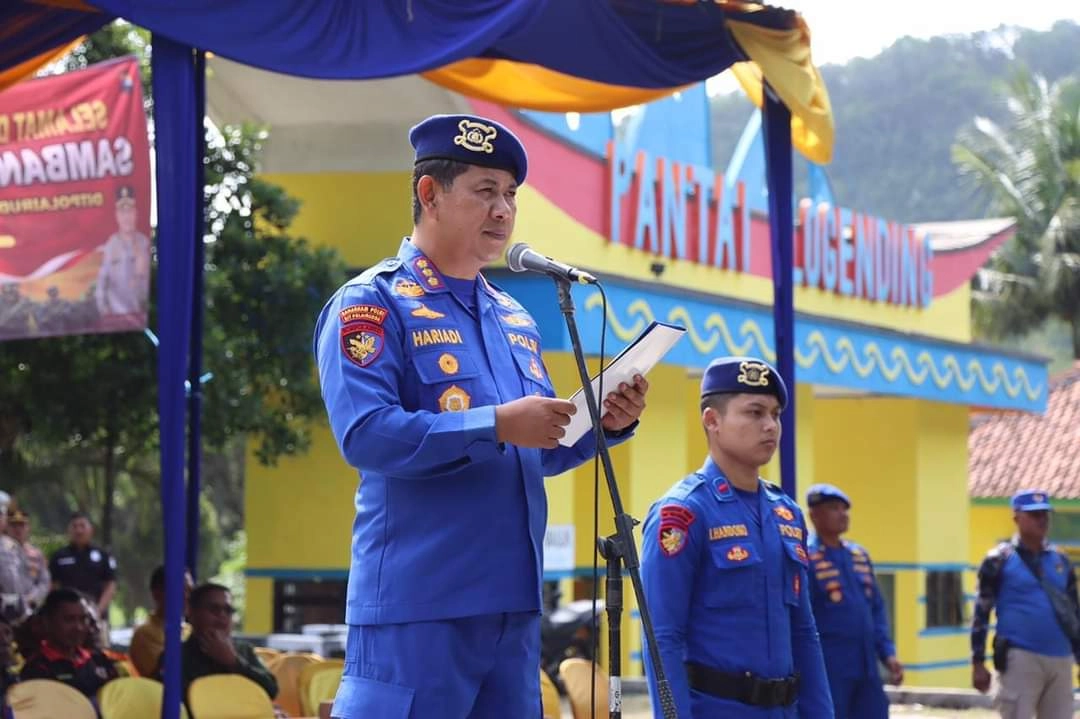 Tim SAR dan Relawan SAR Arnavat Resmi Dikukuhkan