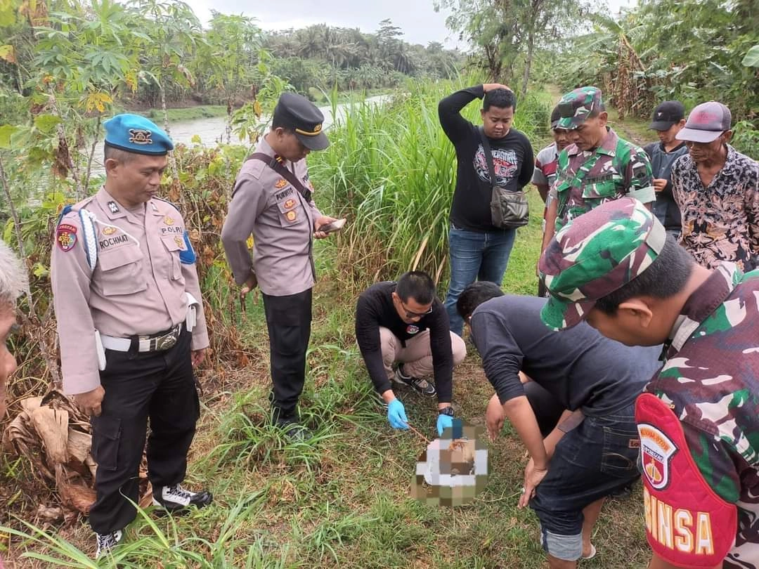 Penemuan Tengkorak Manusia Gegerkan Desa Patukrejomulyo Mirit, Diyakini Korban yang Hilang 6 Tahun Lalu