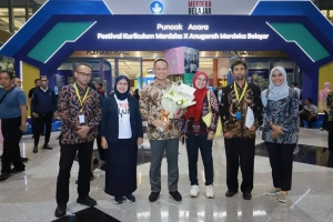 Pemkab Kebumen Raih Anugerah Merdeka Belajar 2024 Kategori Transformasi SDM Pendidikan