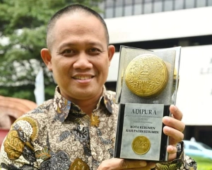 Berikut Prestasi yang Ditorehkan Pasangan Arif-Rista Selama Tiga Tahun Memimpin 