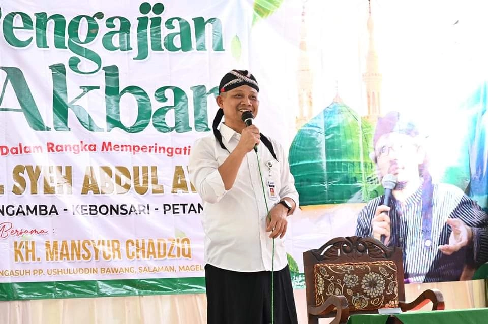 Belum Pasang Baliho Calon Bupati, Arif Sugiyanto Yakin Sosoknya Sudah Tersimpan di Hati Masyarakat