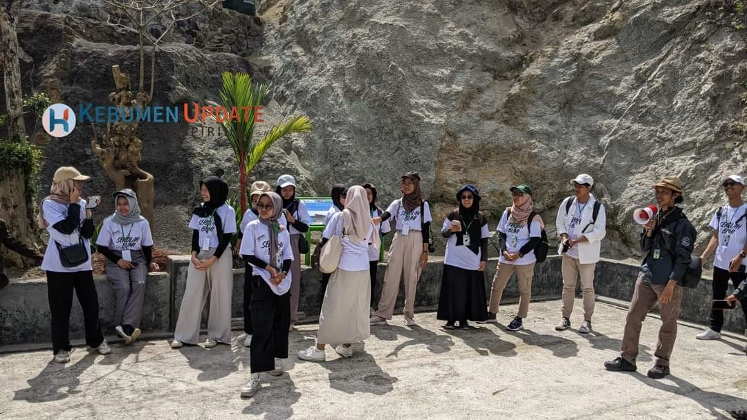 Geosite Lempung Warna di Desa Cangkring, Dulunya Dikenal dengan Kedung Grigis