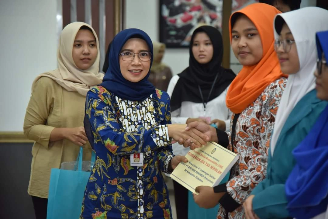PT BPR BKK Kebumen Raih Pendapatan Rp35,5 Miliar, Laba Bersih Rp8,5 Miliar
