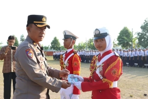 Apel Besar Patroli Keamanan Sekolah dan Launching Jateng Zero Bullying