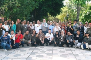 Tim Asesor Selesaikan Validasi, Penilaian Geopark Kebumen Sudah 60%, 40% Sisanya Hasil Sidang UNESCO