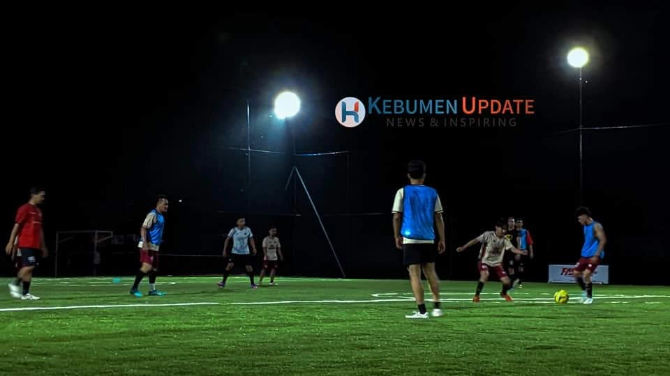 FAST Mini Soccer: Berstandar FIFA dan Jadi yang Pertama di Kebumen