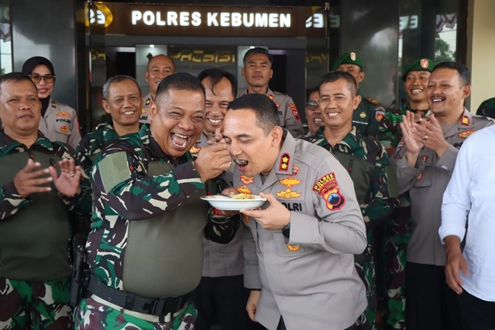 HUT ke-78 Bhayangkara
