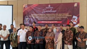 KPU Membuka Pendaftaran untuk Pemantau Pilbup Kebumen, Ini Syaratnya