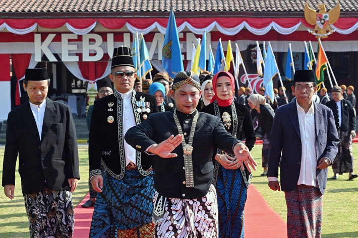 Pilkada Kebumen