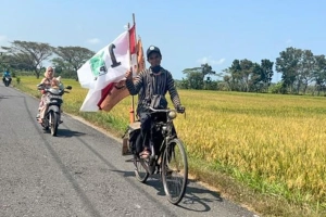 Gowes Kebumen-Jakarta