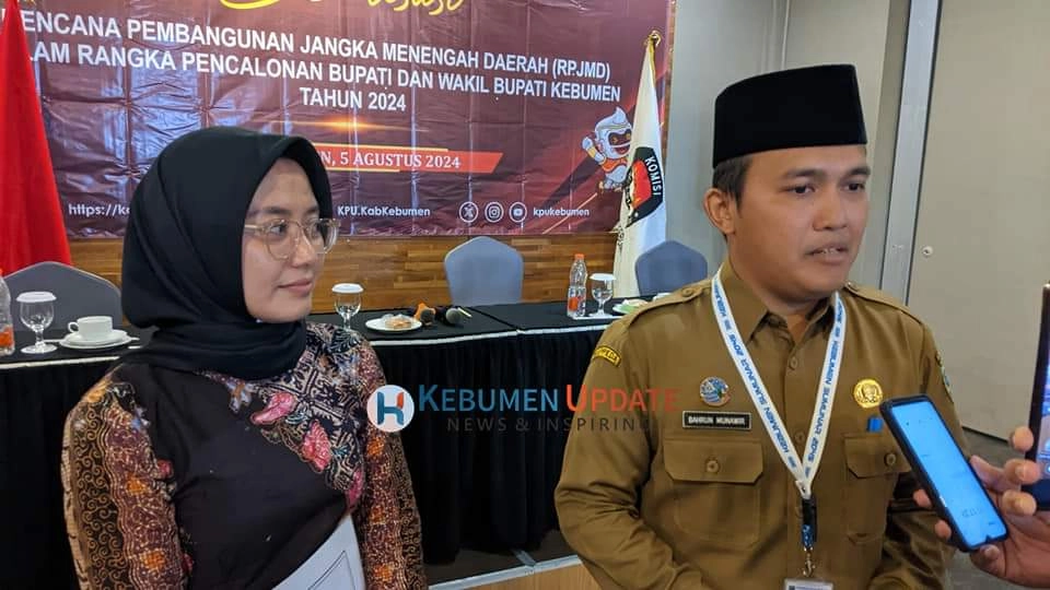 Visi Misi Calon Kepala Daerah Harus Selaras dengan RPJMD