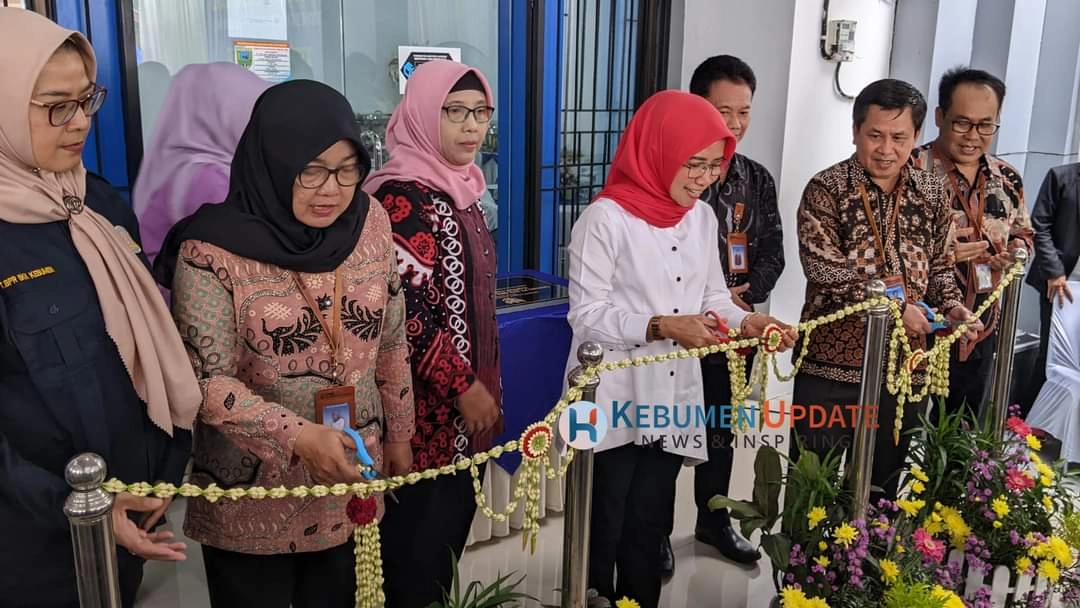 Telan Biaya Rp1,1 Miliar, Gedung Baru PT BPR BKK Kebumen KC Adimulyo Diresmikan