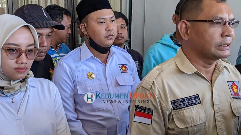 Penolakan Deklarasi DPC Gerindra Kebumen Kembali Terjadi, Kali Ini dari  Kader Akar Rumput