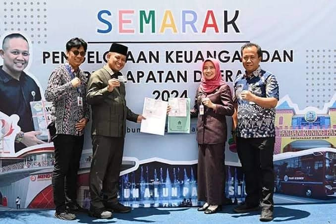 Selama 3 Bulan, Denda Administrasi PBB Dihapus Pemkab Kebumen