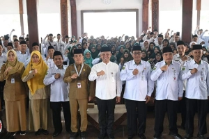 Indeks Kesalehan Sosial Masyarakat Kebumen Naik ke Angka 6,46%