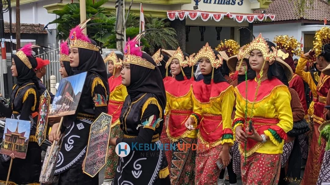 Hindari Gesekan, Panitia Minta Maaf Telah Alihkan Rute Karnaval, Ini Penjelasannya