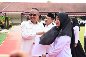 Masa Jabatan 2.263 Anggota BPD Diperpanjang