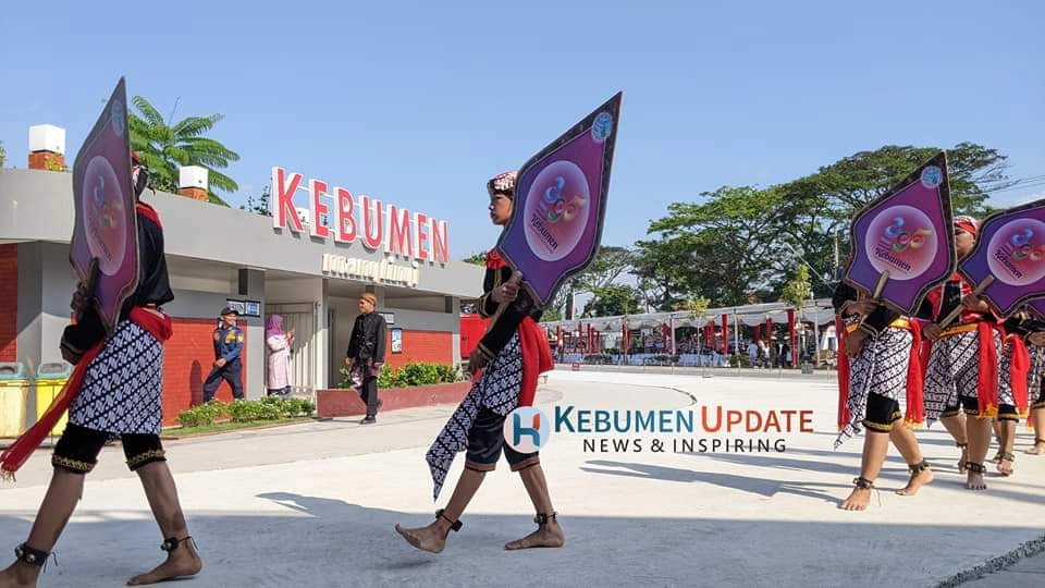 Berita Foto: Hari Jadi ke-395 Kabupaten Kebumen