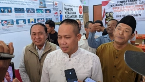 Petahana Arif Sugiyanto Klaim Dapatkan Rekom 5 Partai
