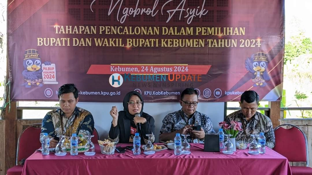 Pilkada Kebumen: Bakal Pasangan Calon Tes Kesehatan di RSUD Prof Dr Margono Soekarjo