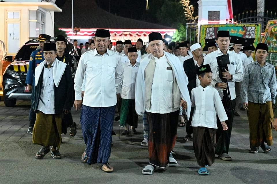 Slogan Kebumen Beriman Ramai Dibicarakan, Bupati Arif Sugiyanto Angkat Bicara