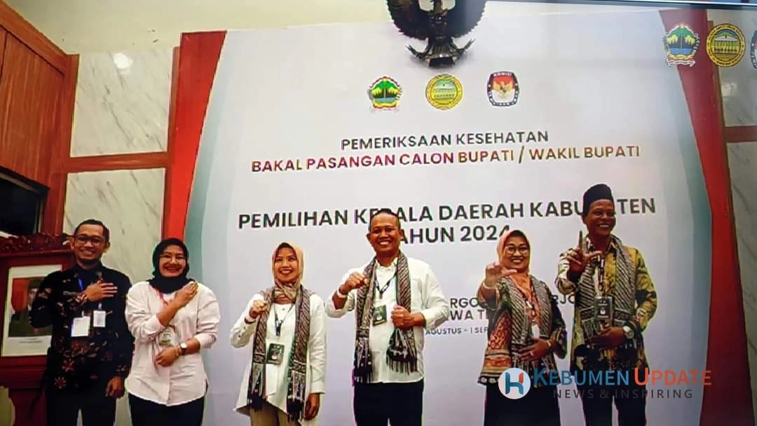Ini Persiapan Arif-Rista dan Lilis-Zaeni Ikuti Pemeriksaan Kesehatan di RSUD Prof Dr Margono