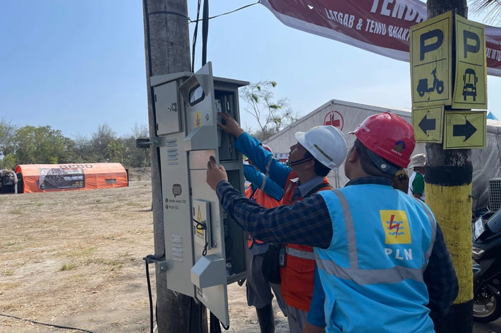 PLN Kebumen