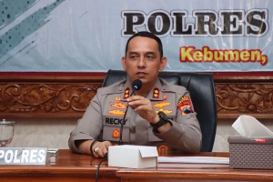 Polres Kebumen