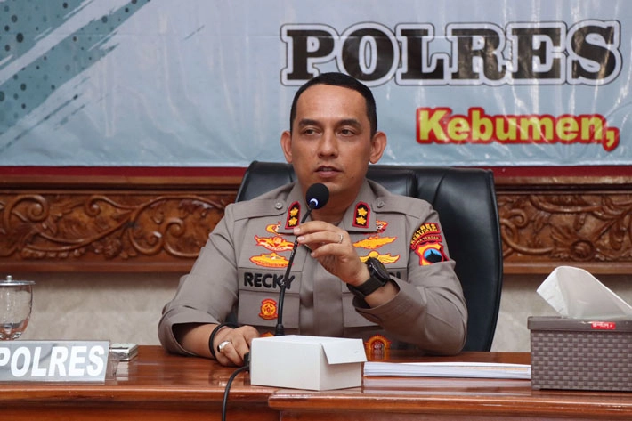 Polres Kebumen