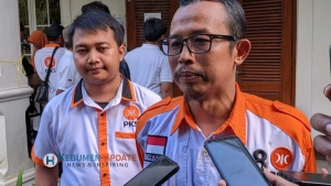 Mantapkan Dukungan ke Arif-Rista, DPD PKS Kebumen Gelar Konsolidasi Pemenangan