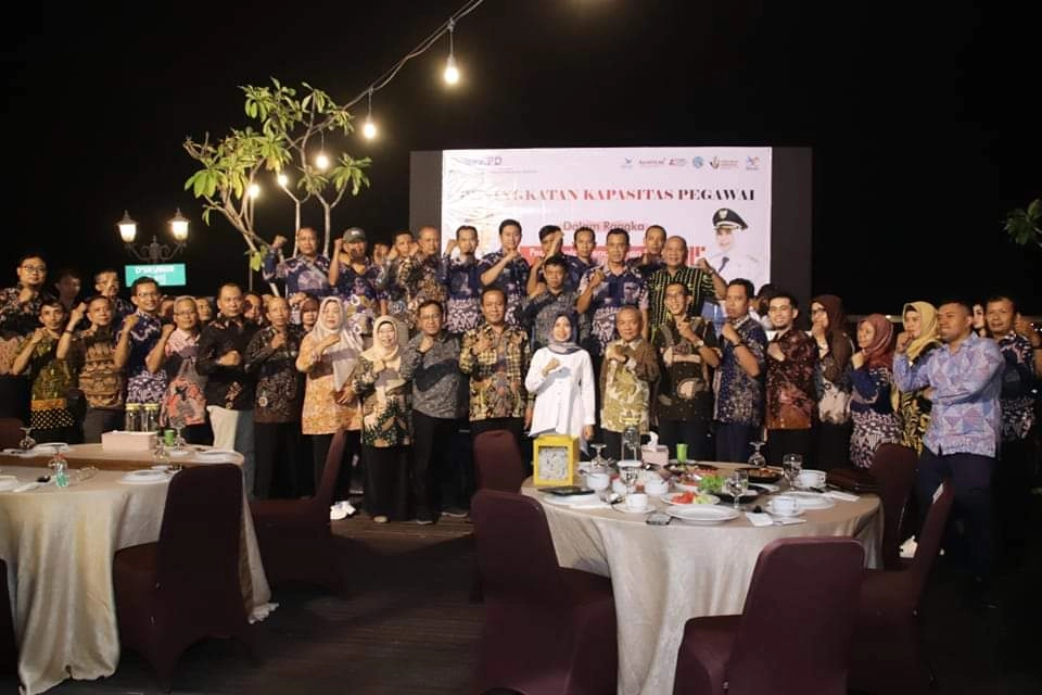 Empat Kecamatan Lunas PBB Mendapat Hadiah