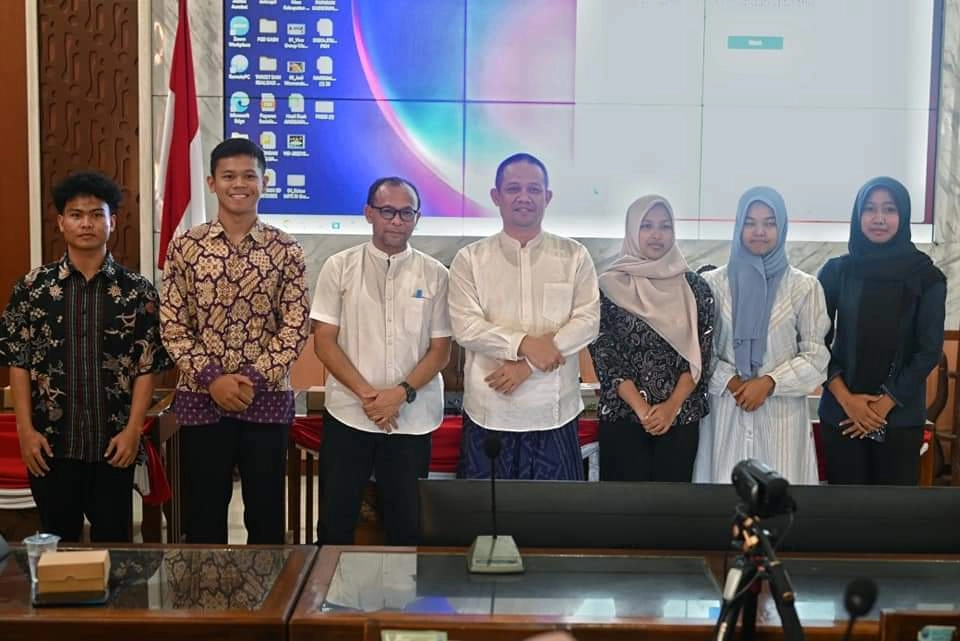 Lima Pelajar Penerima Beasiswa S1 Universitas Pertamina, Salah Satunya dari SMAN 1 Kebumen