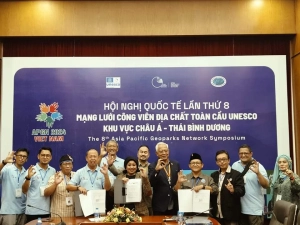 Tiga Tuan Rumah Event Internasional Geofest 2025, Salah Satunya Geopark Kebumen