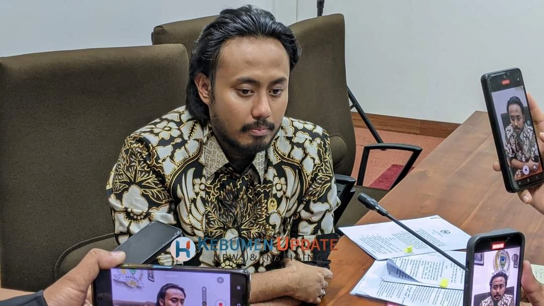 Tiga Parpol Belum Serahkan Usulan Susunan Fraksi