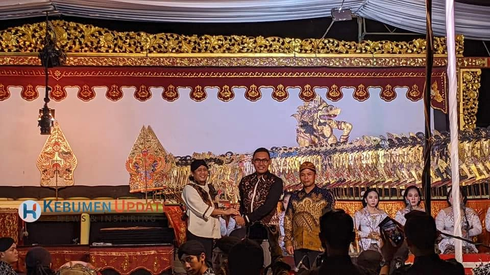 Expo Sesarengan Ngawasi Sajikan Pagelaran Wayang Kulit Dalang Ki Eko Suwaryo
