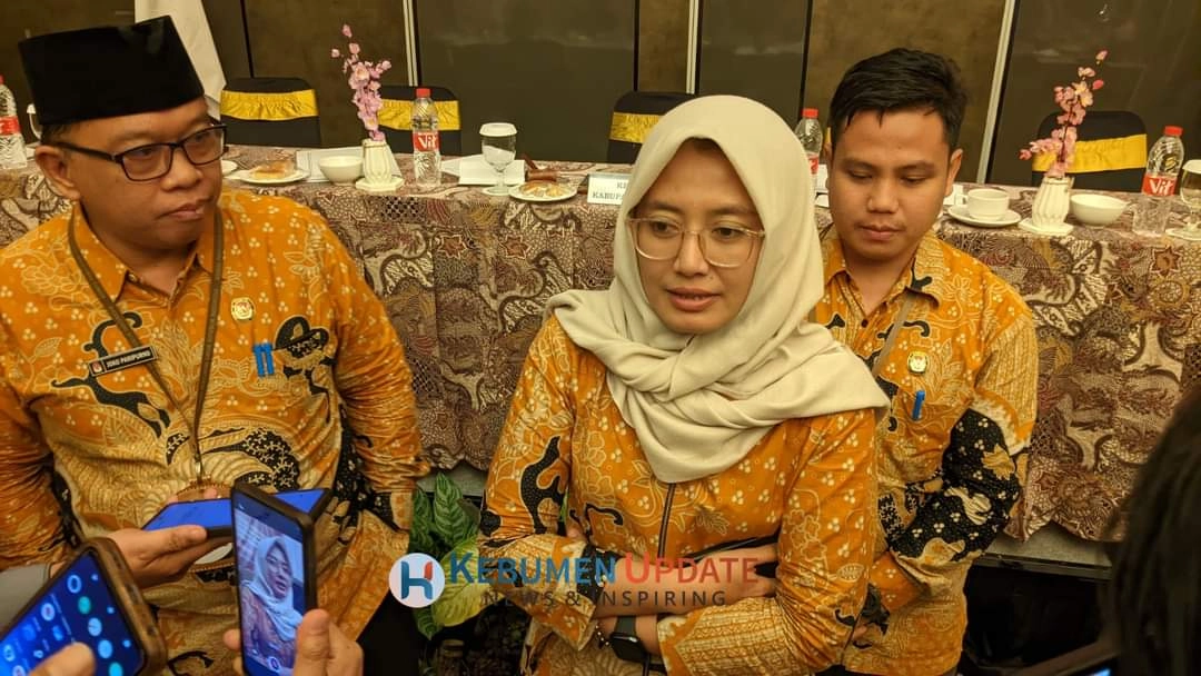 KPU Kabupaten Kebumen Tetapkan Daftar Pemilih Tetap (DPT) Pilkada Serentak, Berikut Jumlahnya