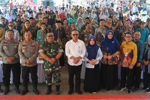 Penderes di Kecamatan Ayah dan Buayan Mendapat Jaminan Ketenagakerjaan