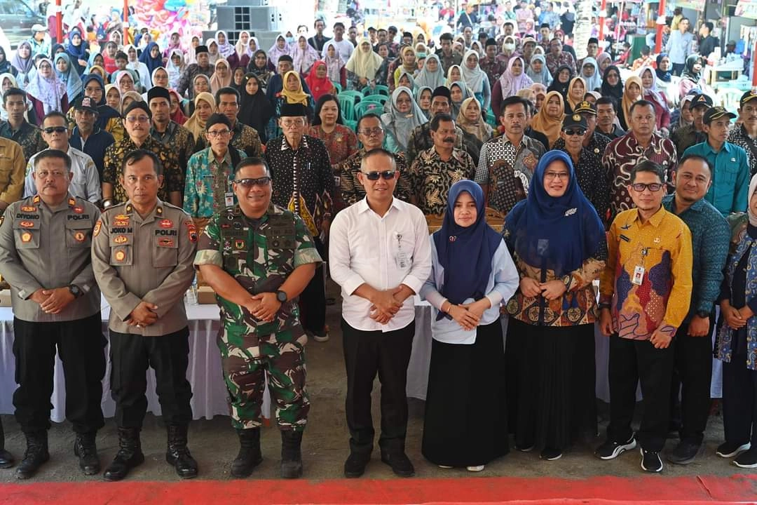 Penderes di Kecamatan Ayah dan Buayan Mendapat Jaminan Ketenagakerjaan